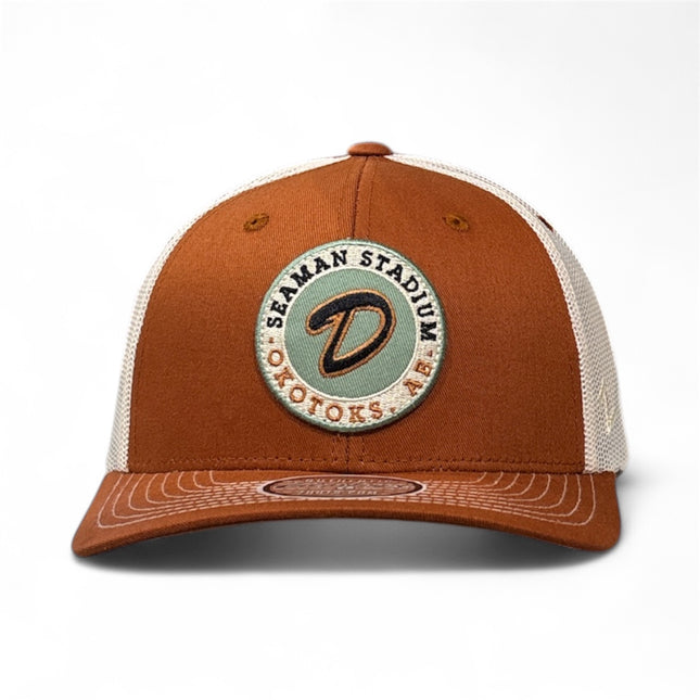 Dawgs Zephyr Lubalin Trucker Hat