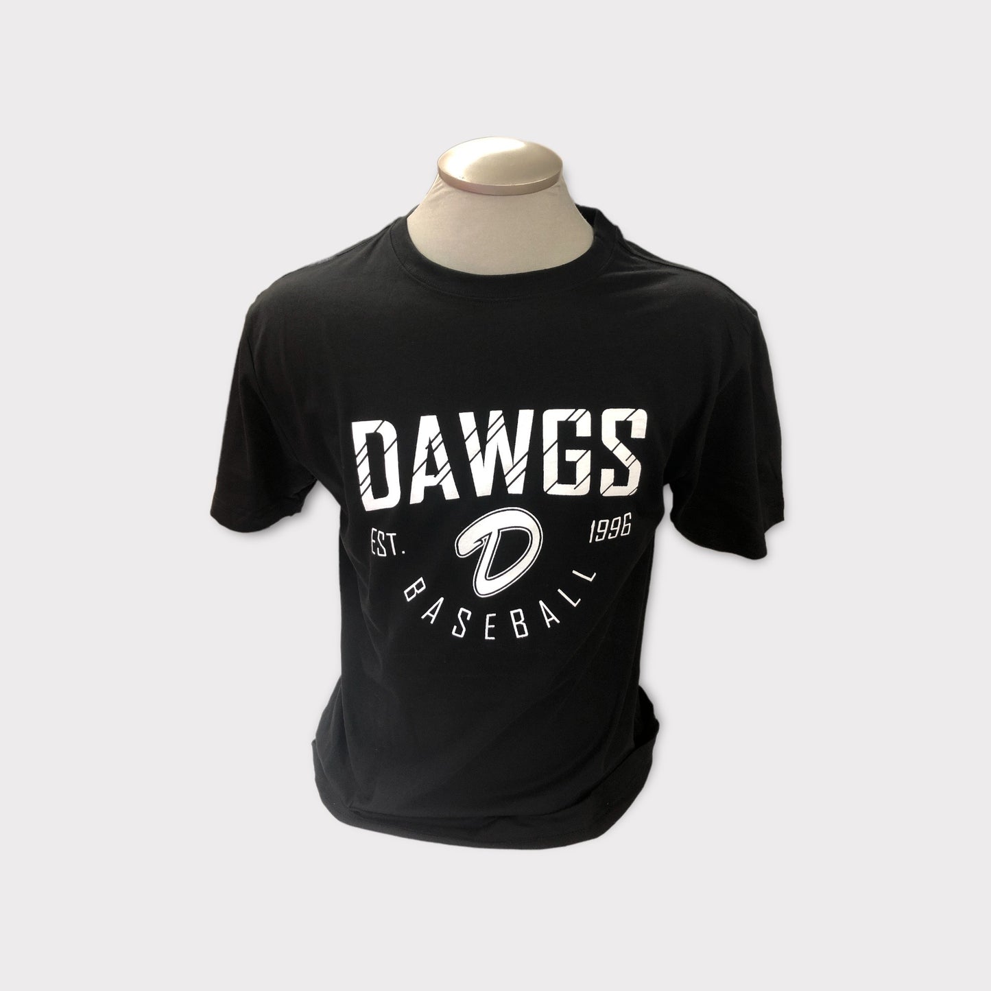 Dawgs Scratch Logo Shirt